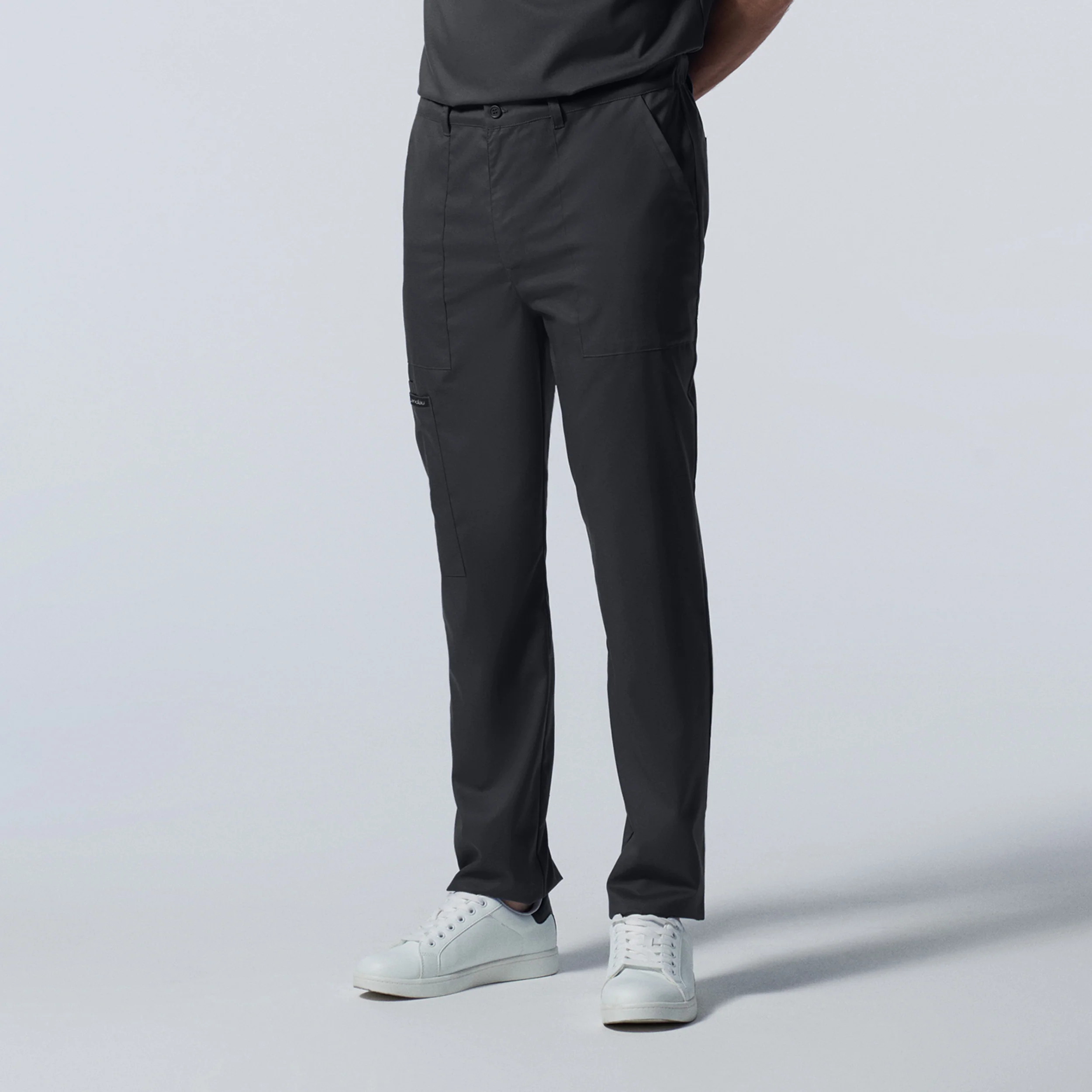 Landau ProFlex Men's Cargo Scrub Pants - Image 4