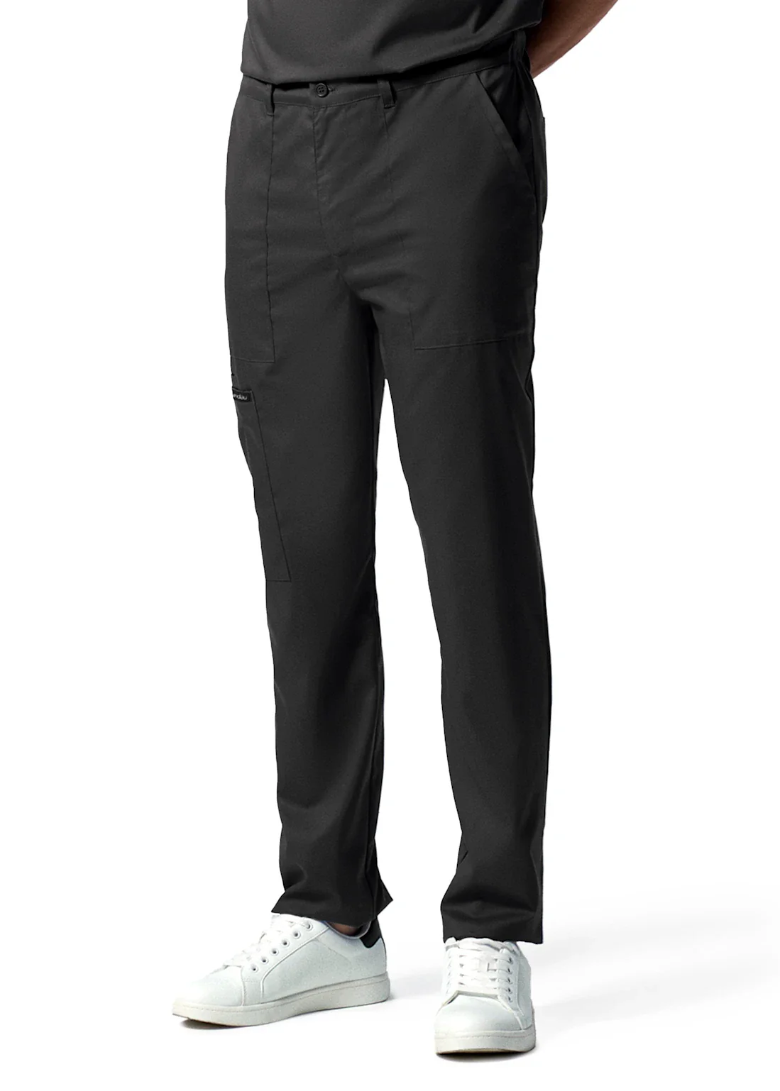 Landau ProFlex Men's Cargo Scrub Pants - Short - Image 5
