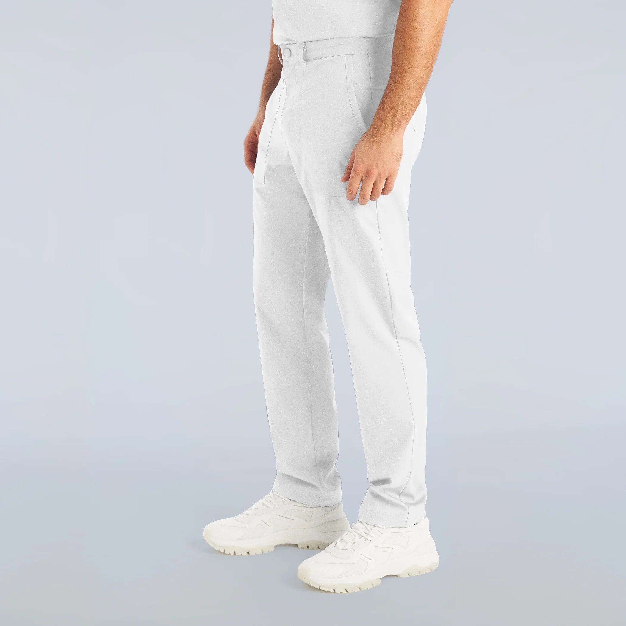 Landau ProFlex Men's Cargo Scrub Pants - Tall - Image 4