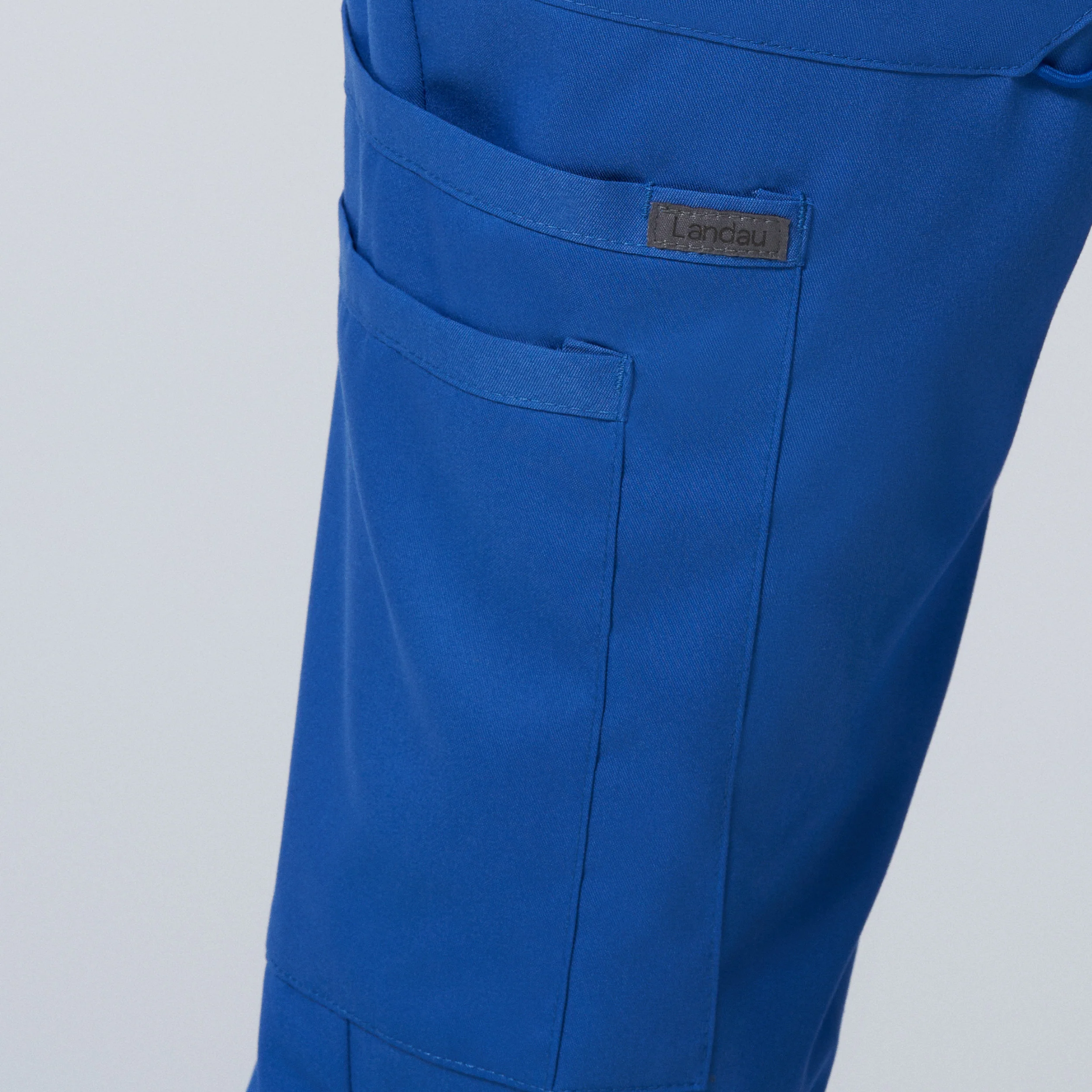 Landau ProFlex Men's Jogger Scrub Pants - Image 9