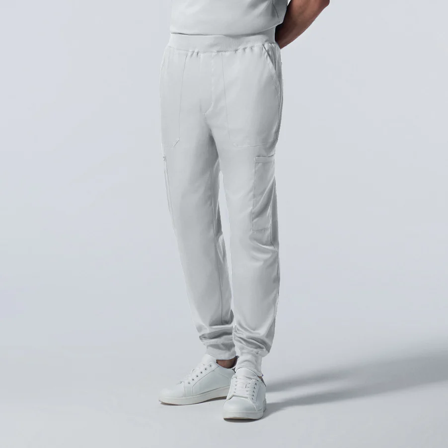 Landau ProFlex Men's Jogger Scrub Pants - Short - Image 4