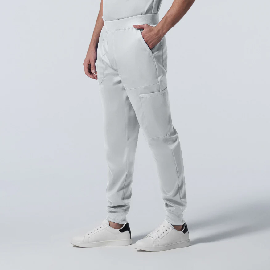 Landau ProFlex Men's Jogger Scrub Pants - Short - Image 5