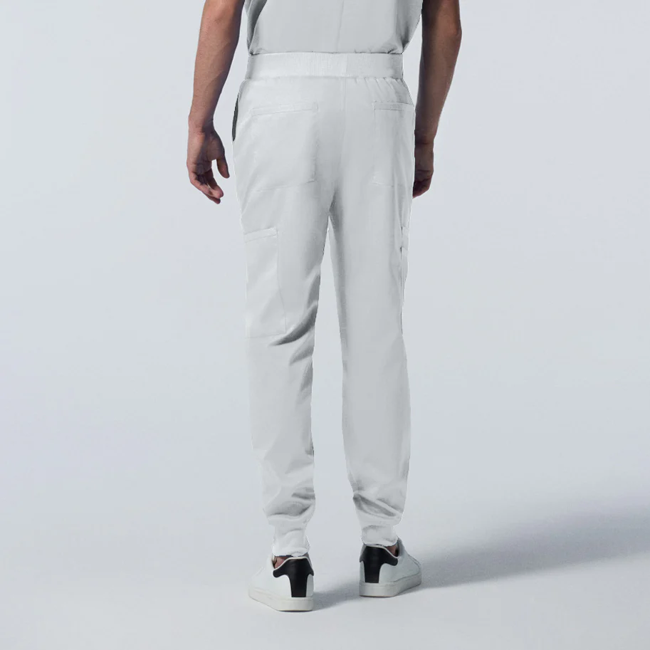 Landau ProFlex Men's Jogger Scrub Pants - Short - Image 6