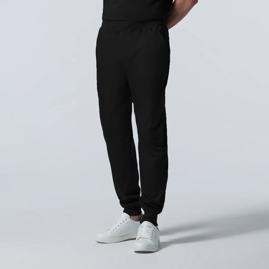 Landau ProFlex Men's Jogger Scrub Pants - Tall