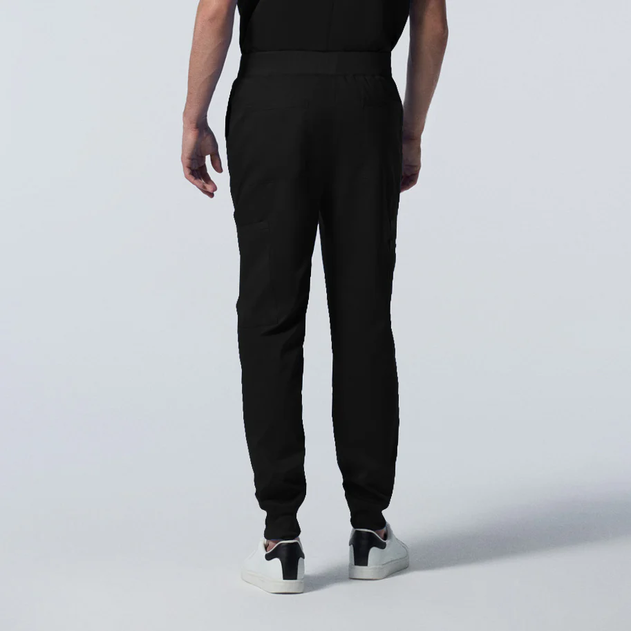 Landau ProFlex Men's Jogger Scrub Pants - Tall - Image 3