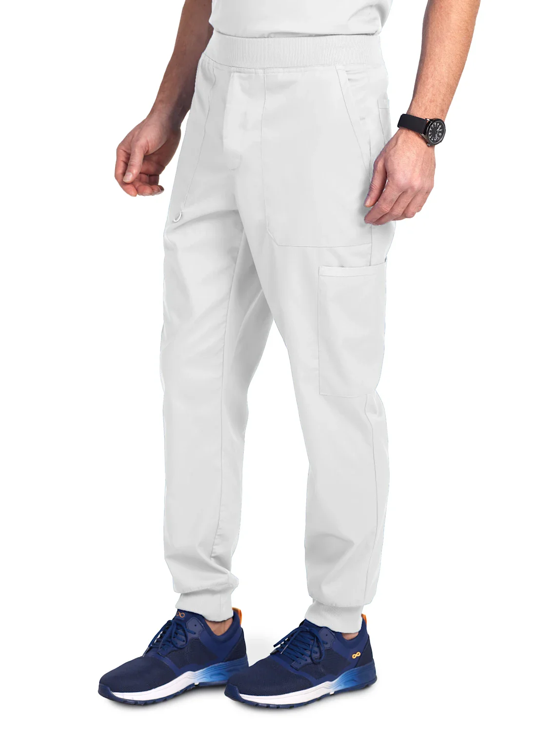 Landau ProFlex Men's Jogger Scrub Pants - Tall - Image 7
