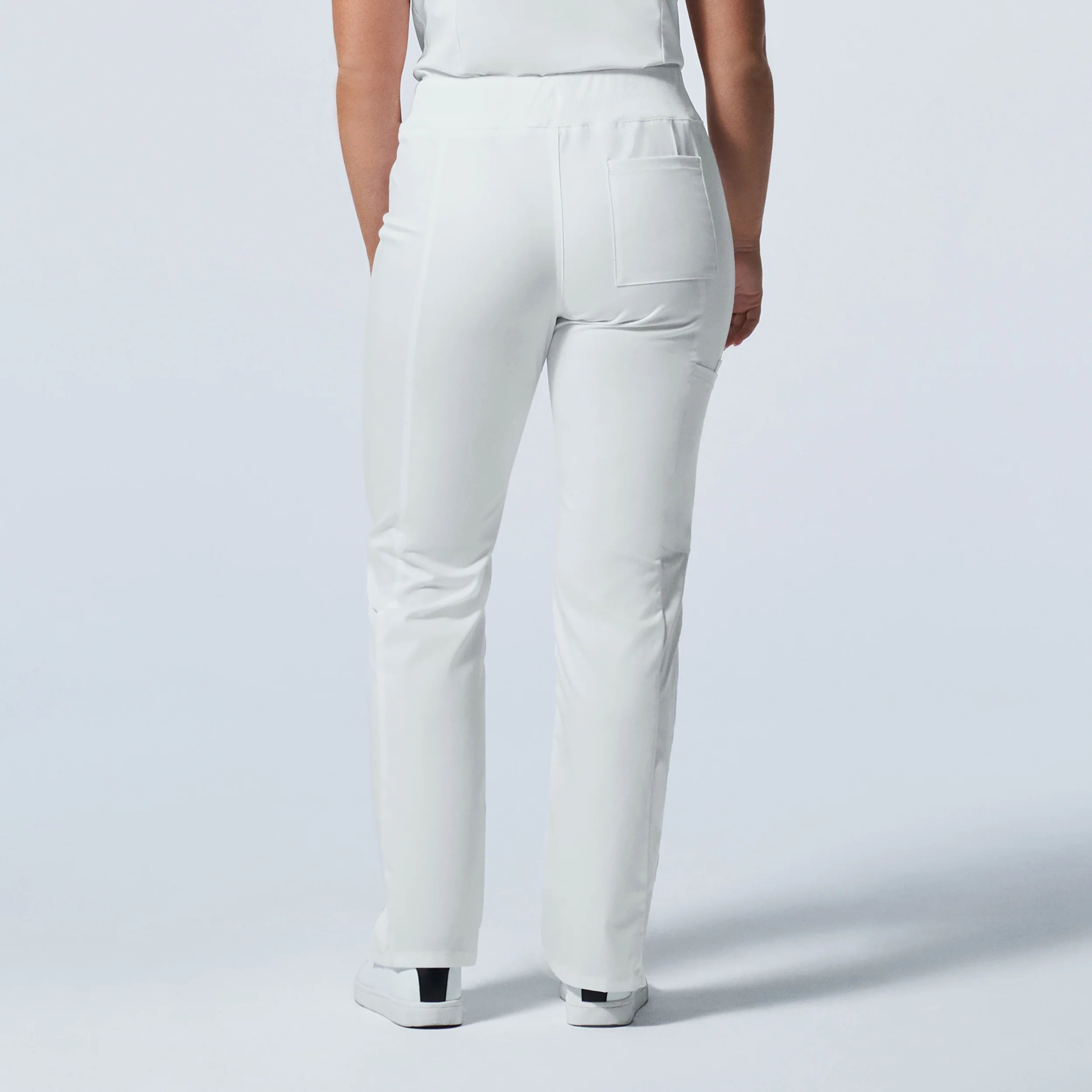 Landau ProFlex Women's Cargo Scrub Pants - Image 9