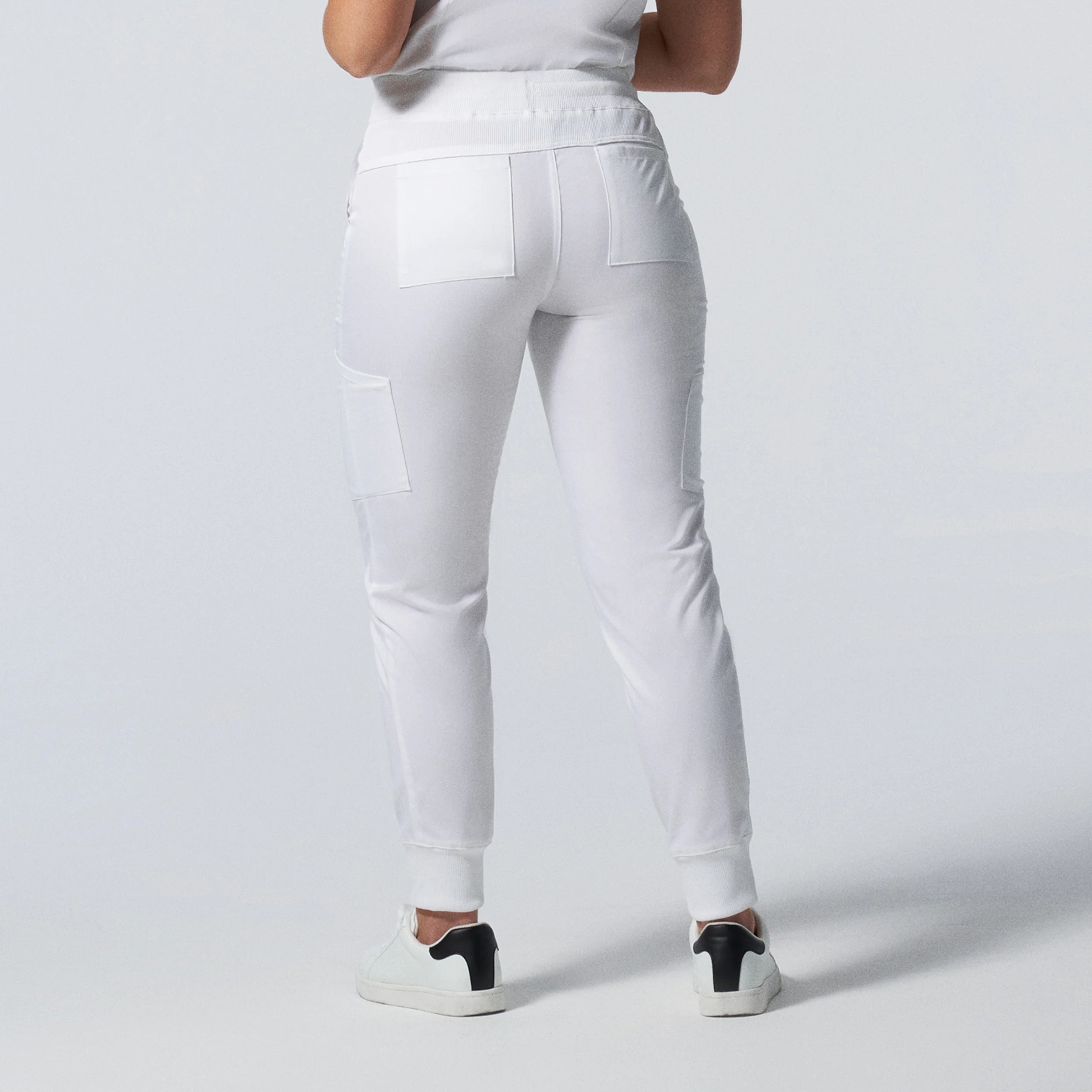 Landau ProFlex Women's Jogger Scrub Pants - Image 12