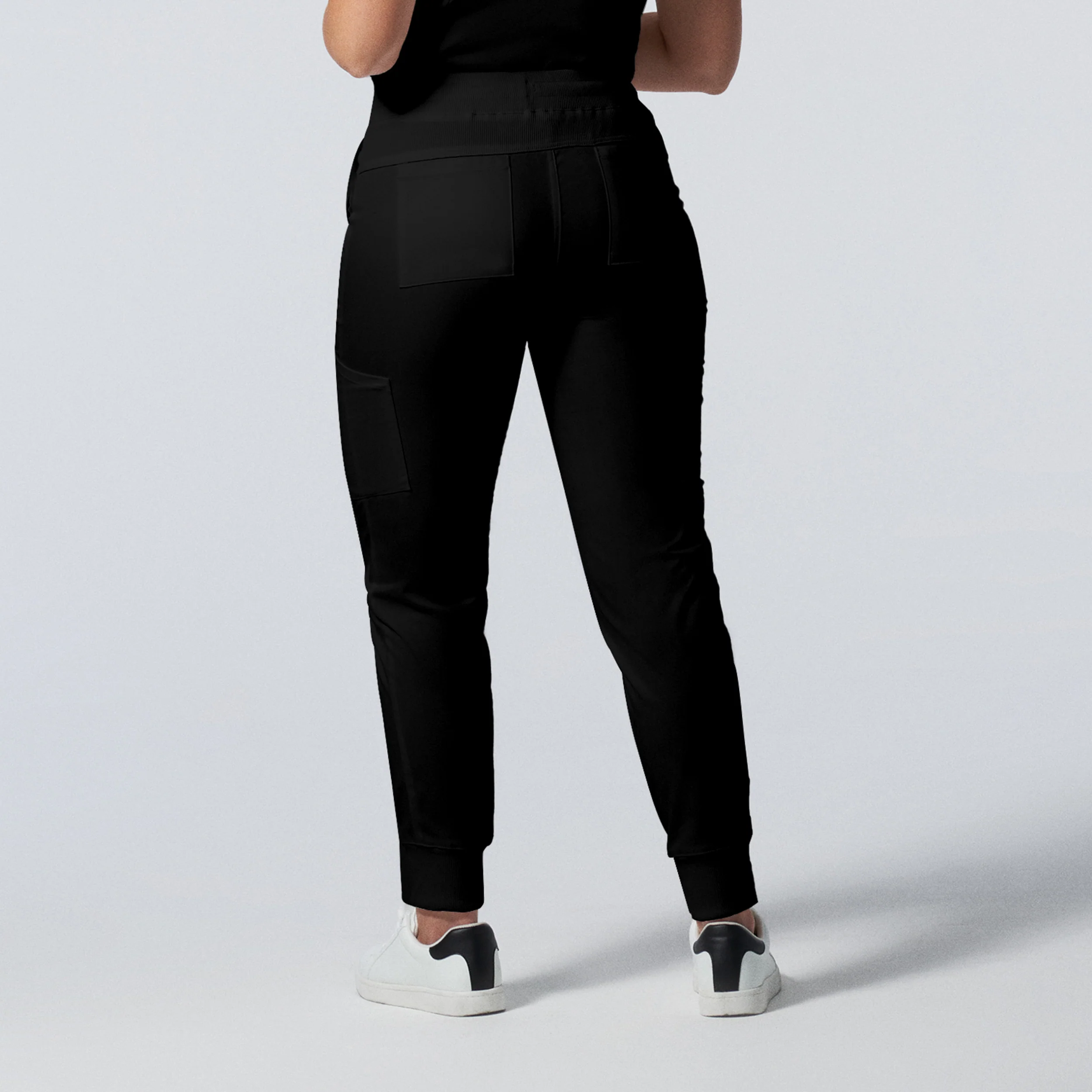 Landau ProFlex Women's Jogger Scrub Pants - Image 3