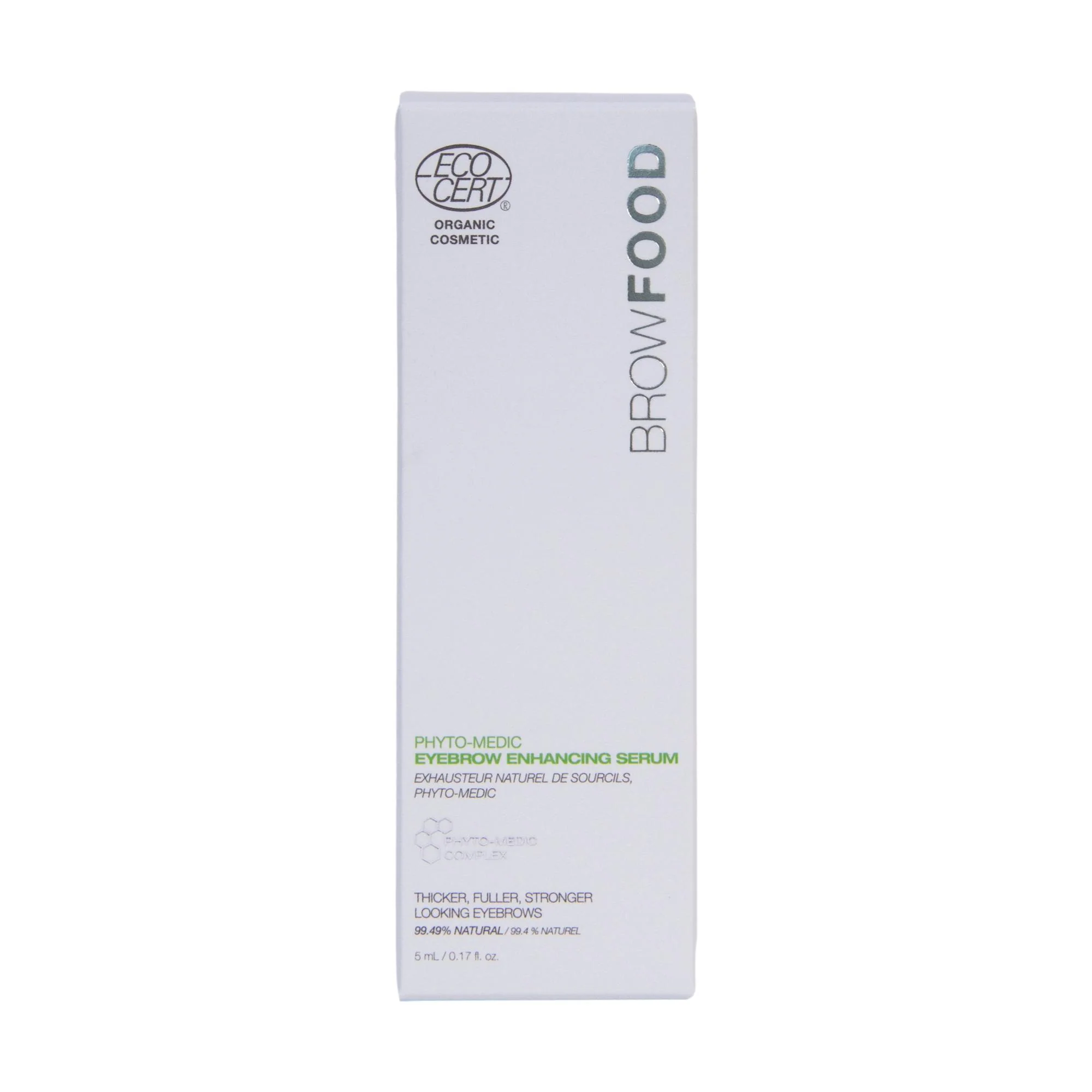 LASHFOOD Phyto-Medic Natural Eyebrow Enhancer, 5ml - Image 4