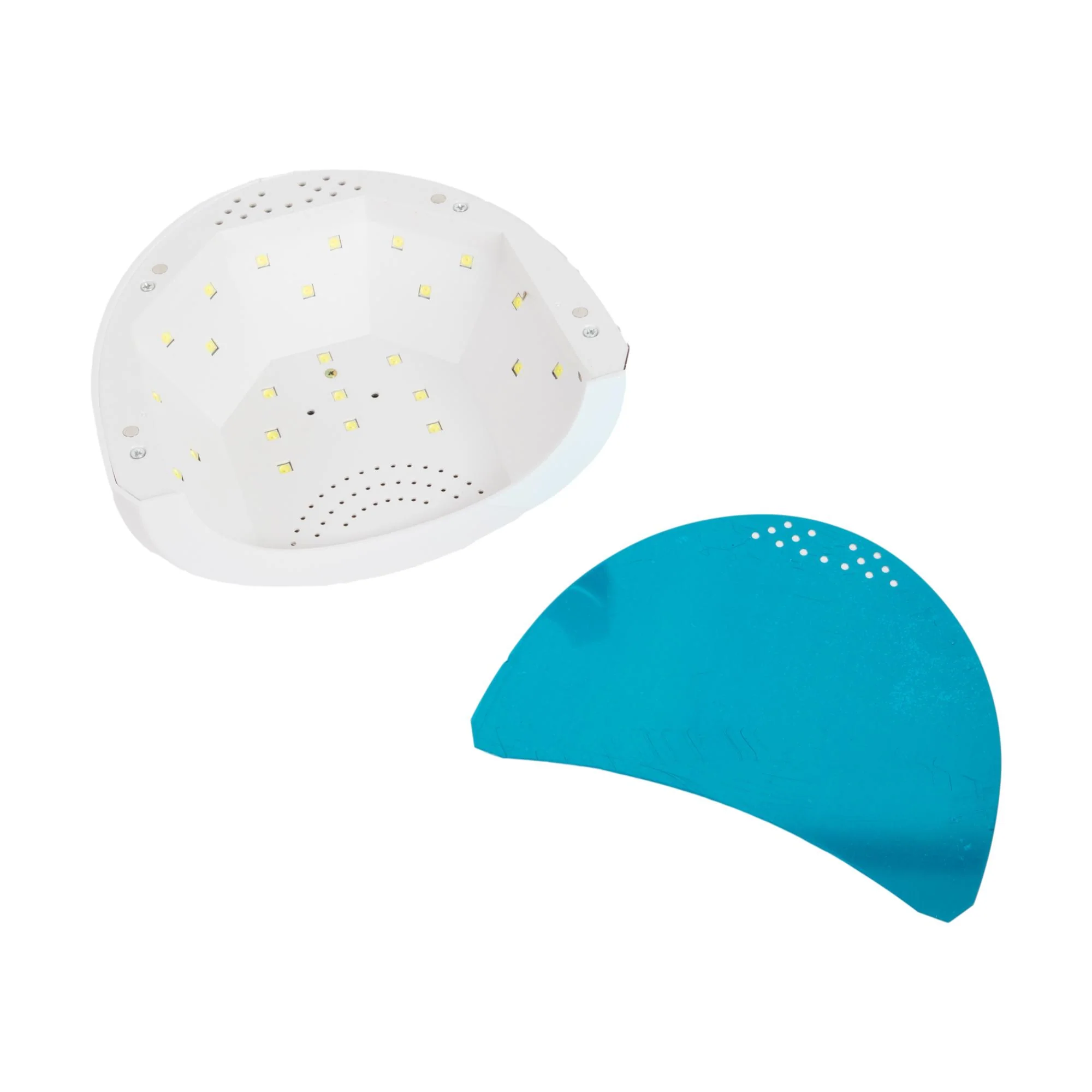 LED/UV Nail Lamp, 48 Watt - Image 4