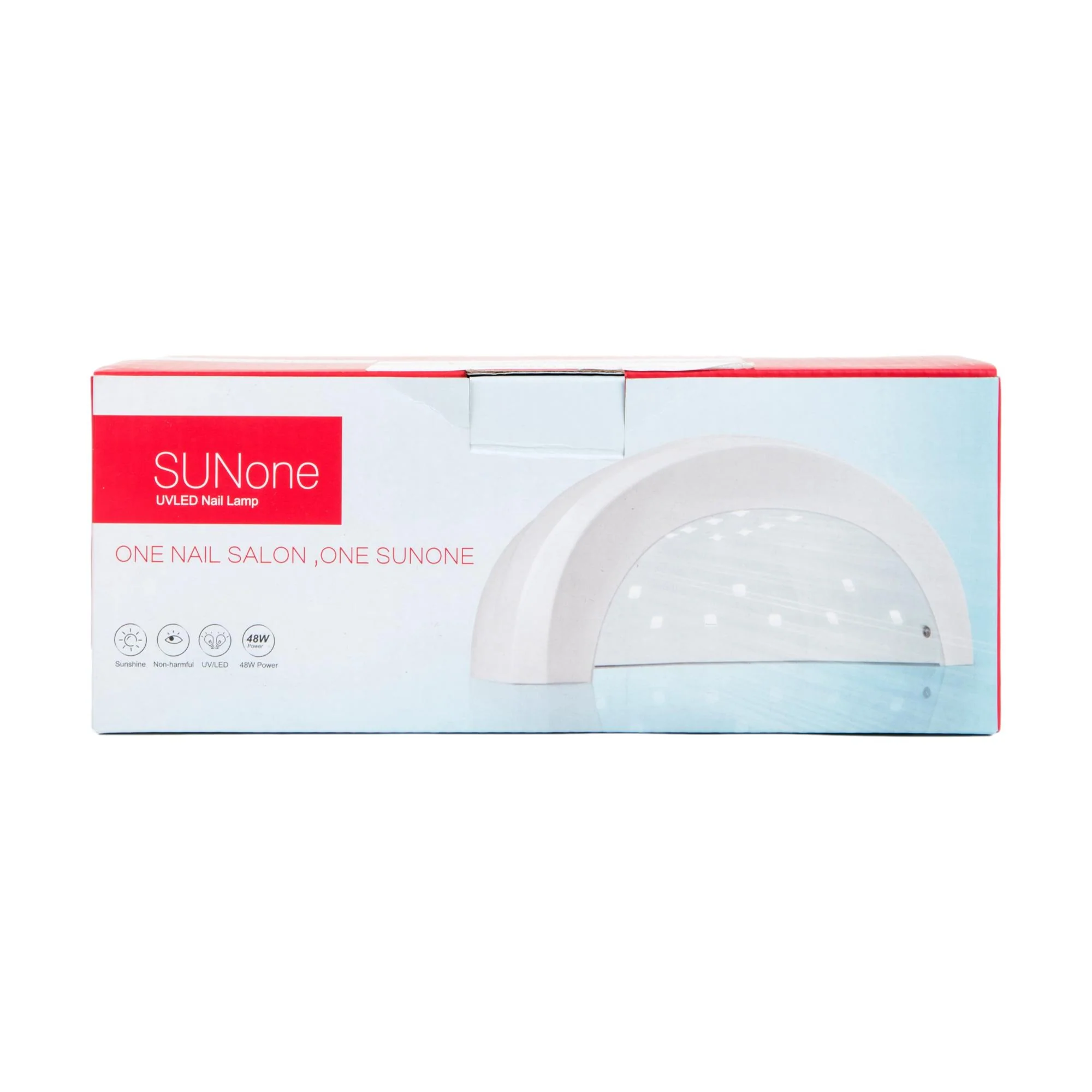 LED/UV Nail Lamp, 48 Watt - Image 5