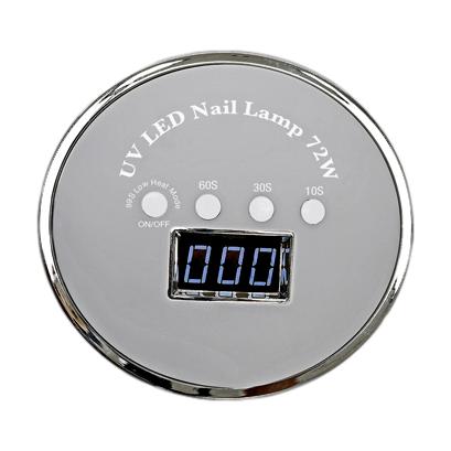 LED/UV Nail Lamp, 72 Watt - Image 4