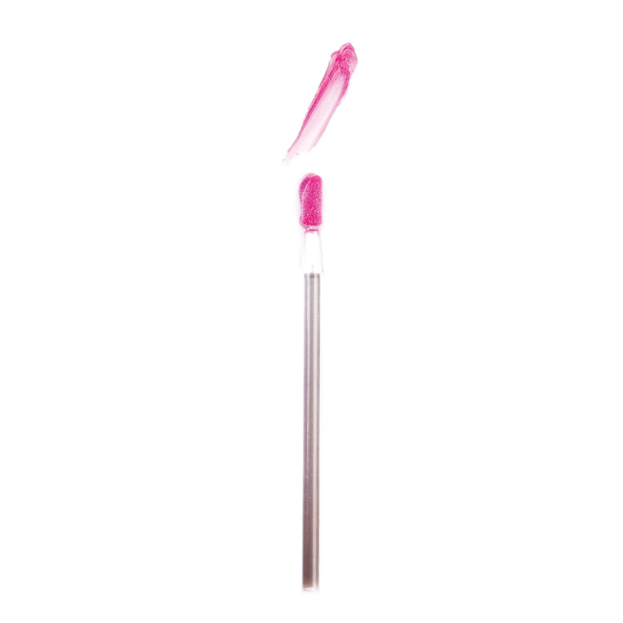 Lip Gloss Applicator, Clear Handle, 50 ct.
