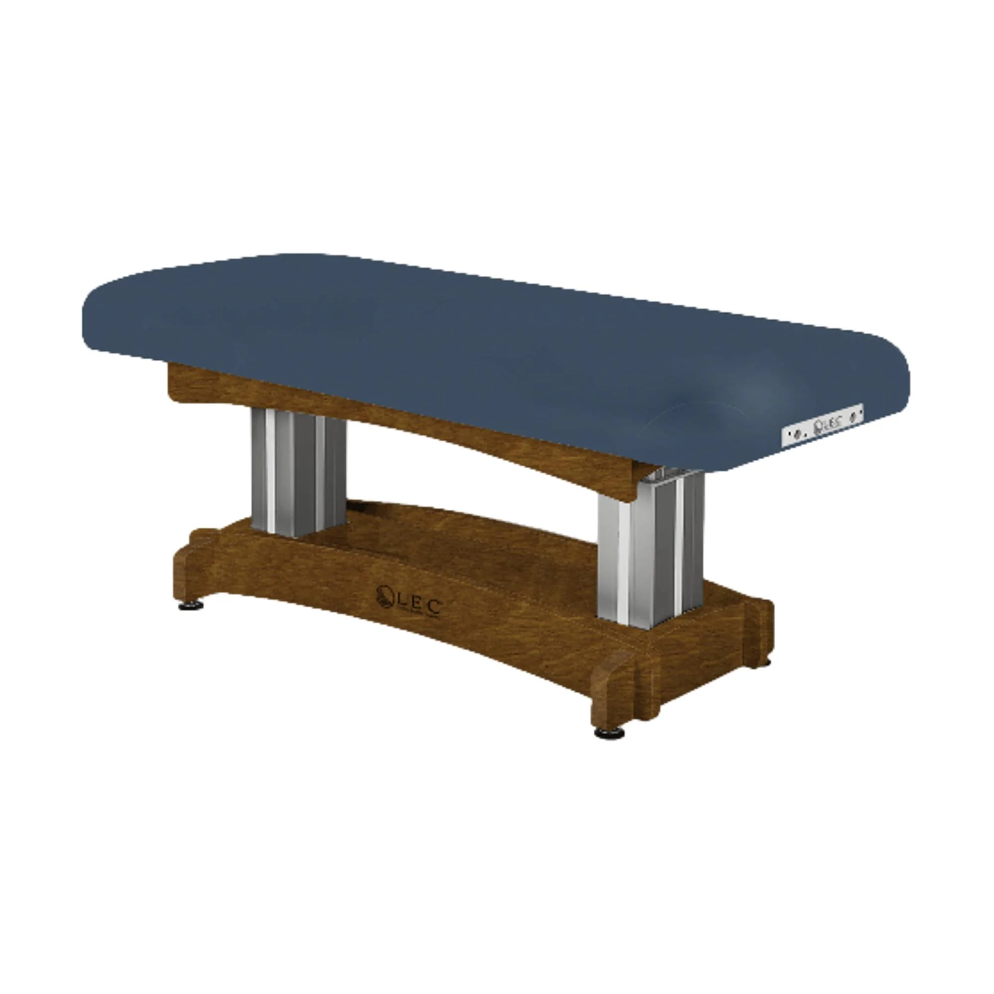 Living Earth Crafts Aspen Flat Top Spa Treatment Table - Image 2