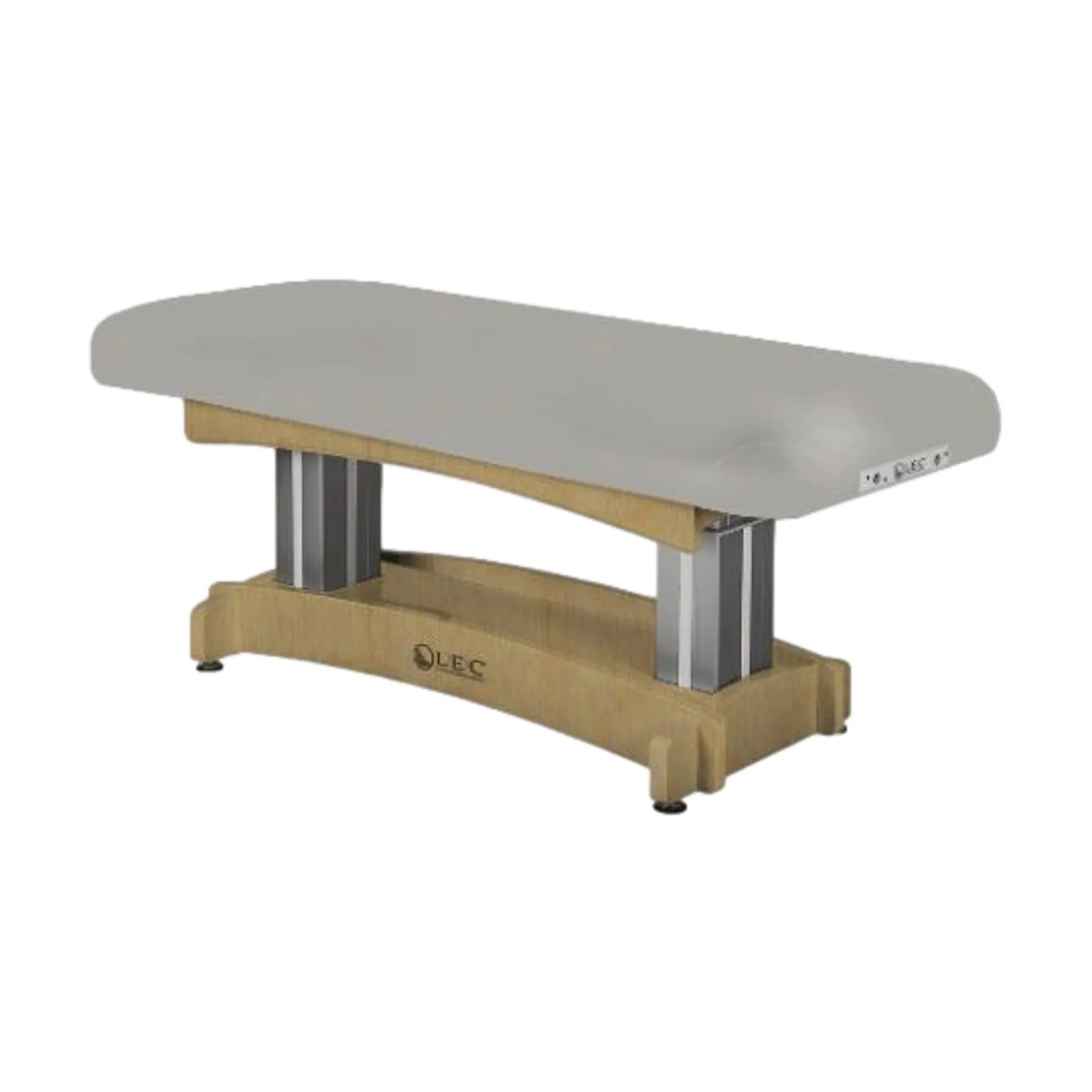 Living Earth Crafts Aspen Flat Top Spa Treatment Table - Image 3