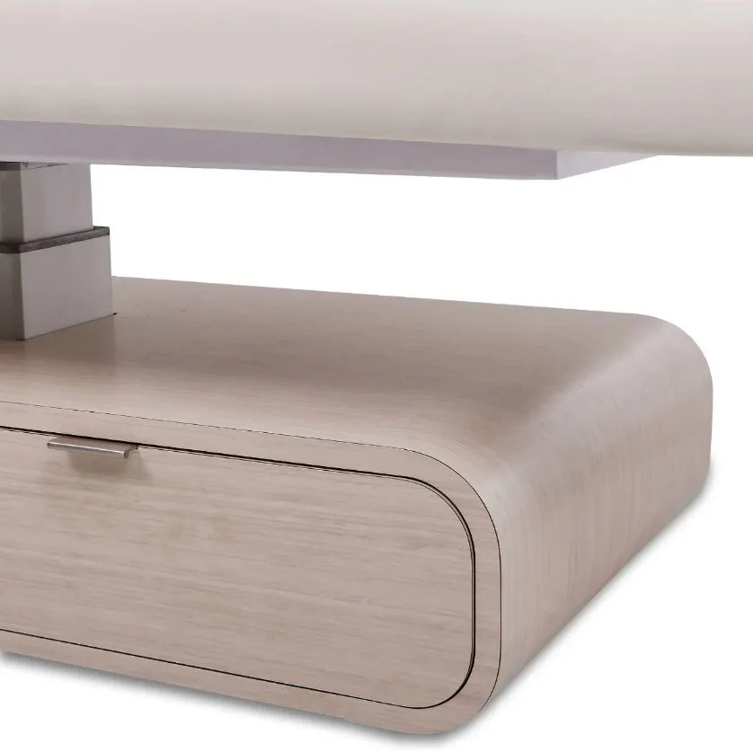 Living Earth Crafts Baja Oval Treatment Table - Image 5