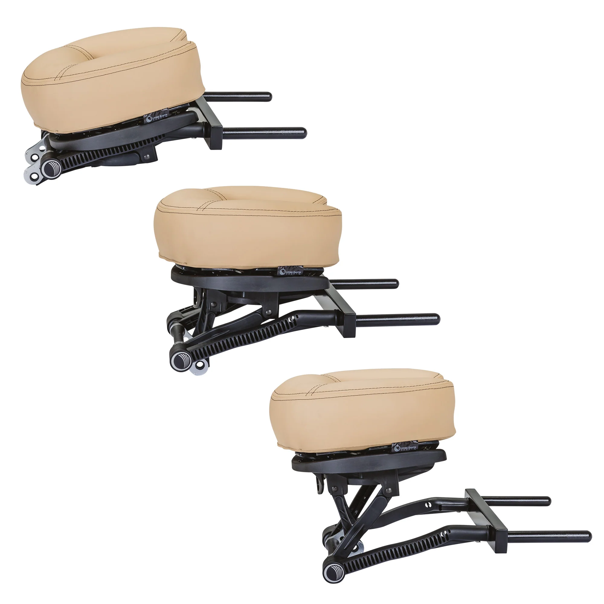 Living Earth Crafts Strata FacePillow with Caress Platform - Image 2