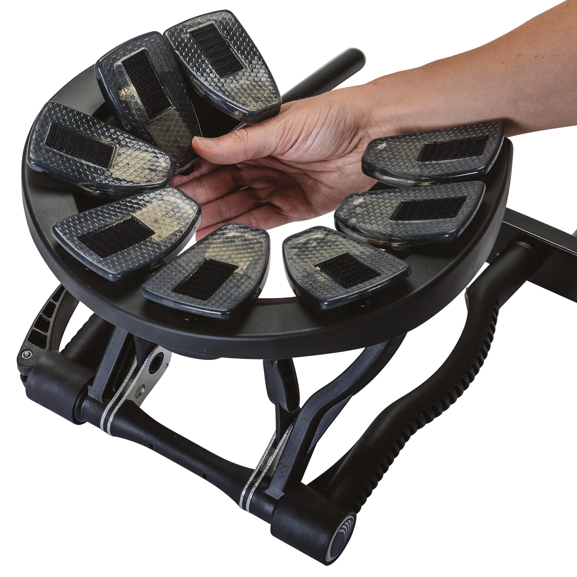 Living Earth Crafts Strata FacePillow with Caress Platform - Image 3