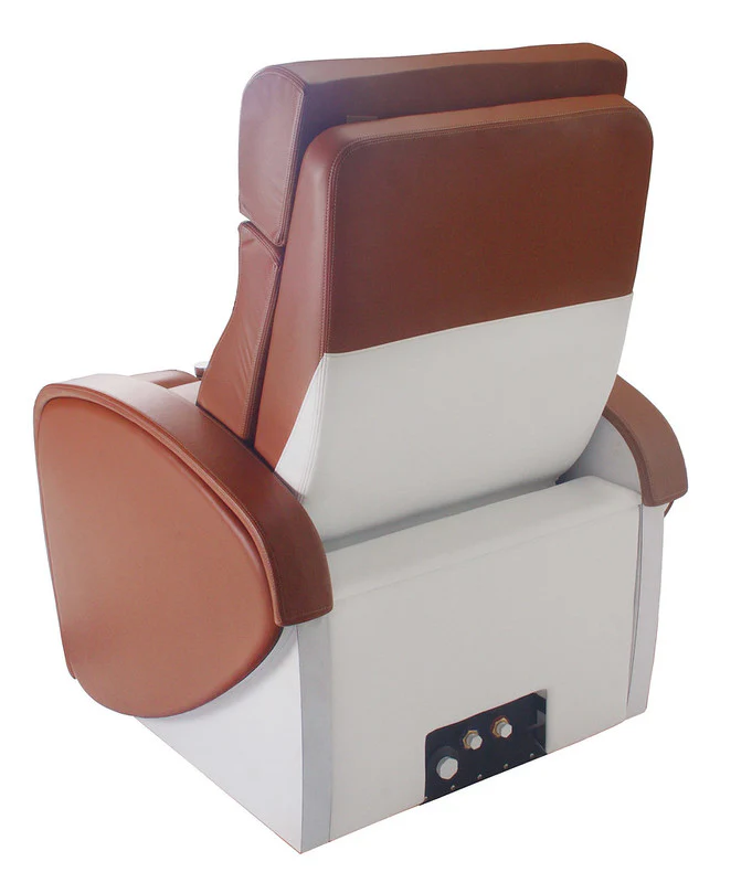 Living Earth Crafts Contour LX II Pedicure Chair - Image 14