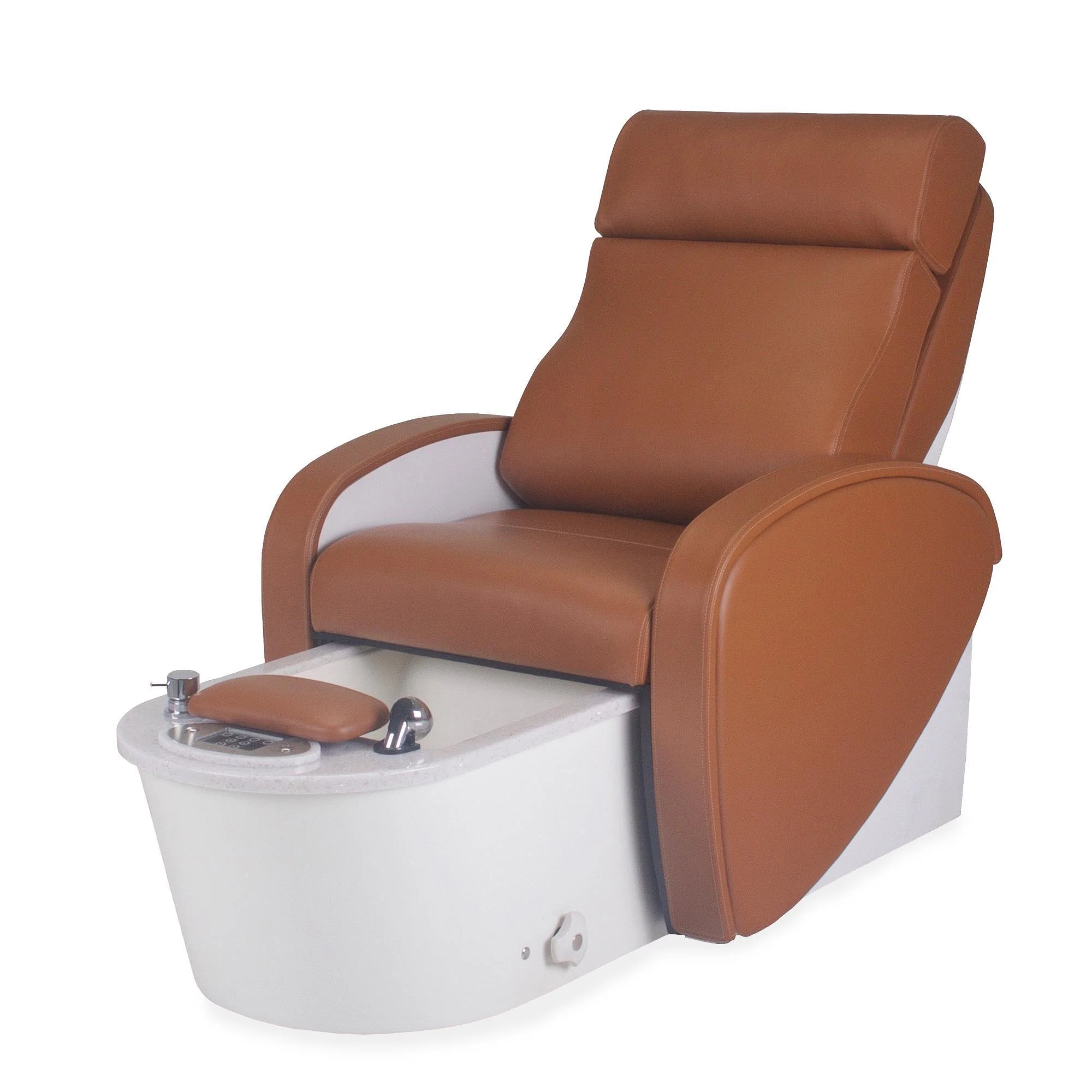 Living Earth Crafts Contour LX II Pedicure Chair - Image 2