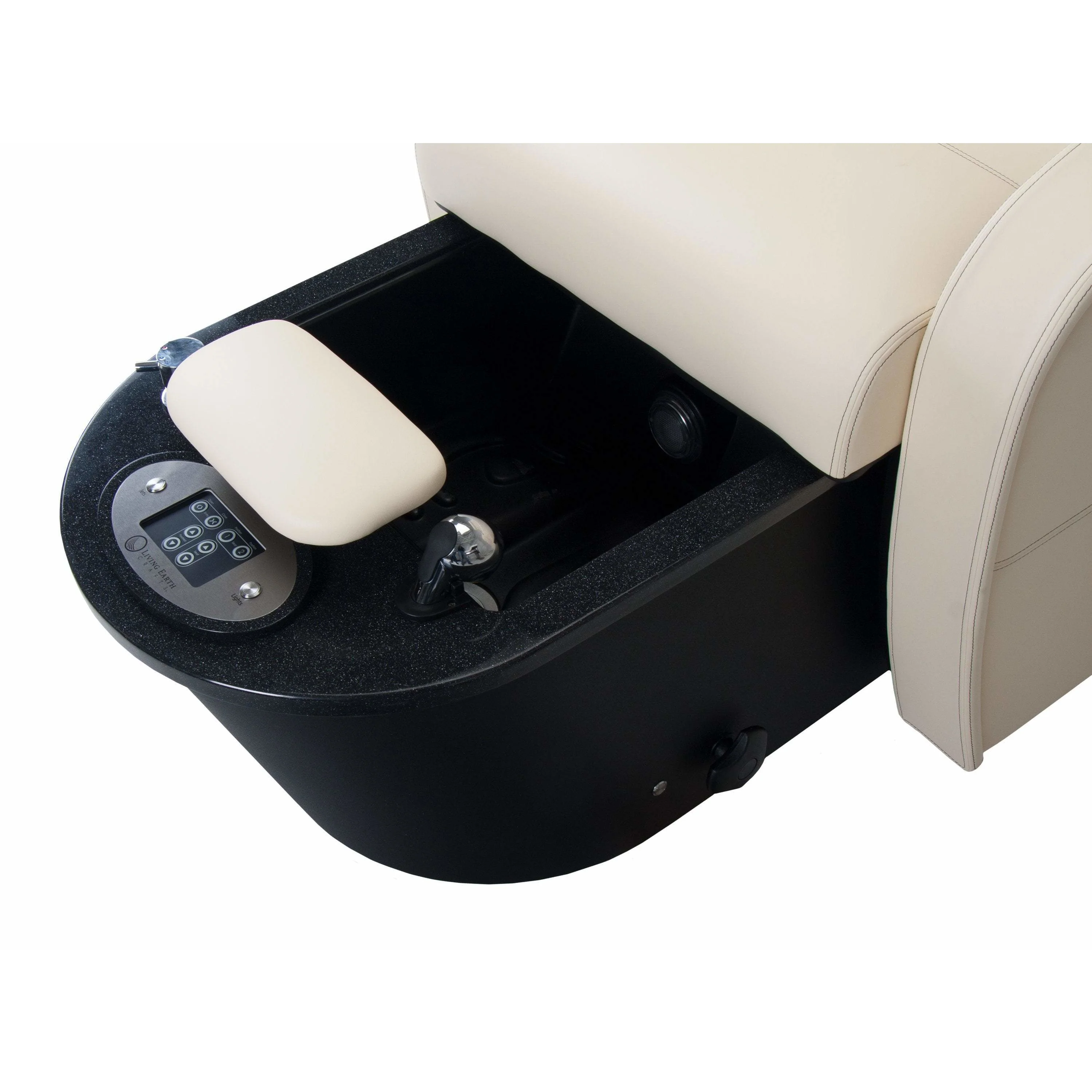 Living Earth Crafts Contour II Pedicure Chair - Image 13