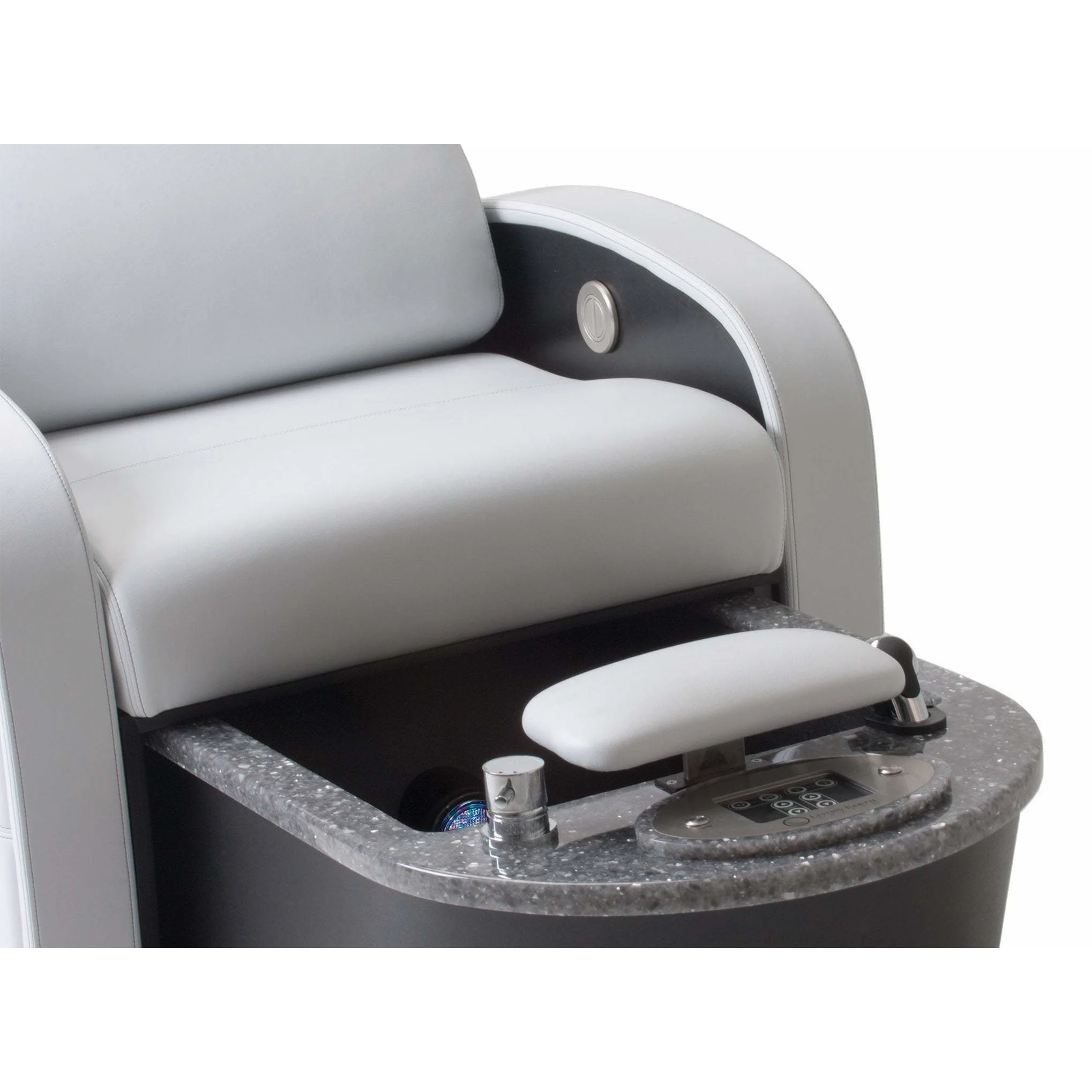 Living Earth Crafts Contour II Pedicure Chair - Image 7