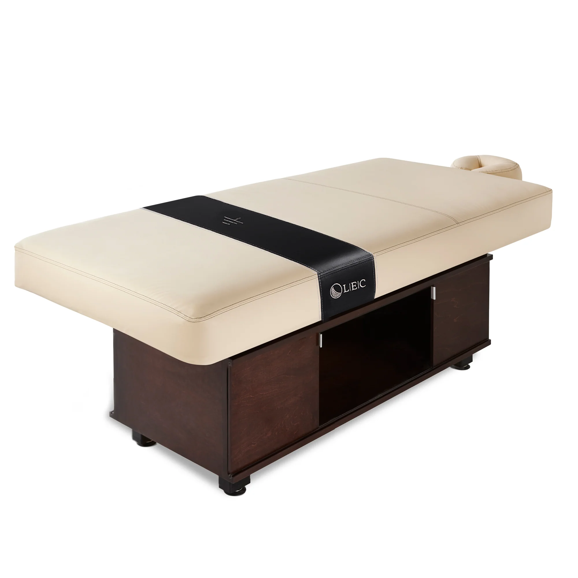 Living Earth Crafts Insignia Classic Multi-Purpose Treatment Table with Replaceable Mattress - Image 4