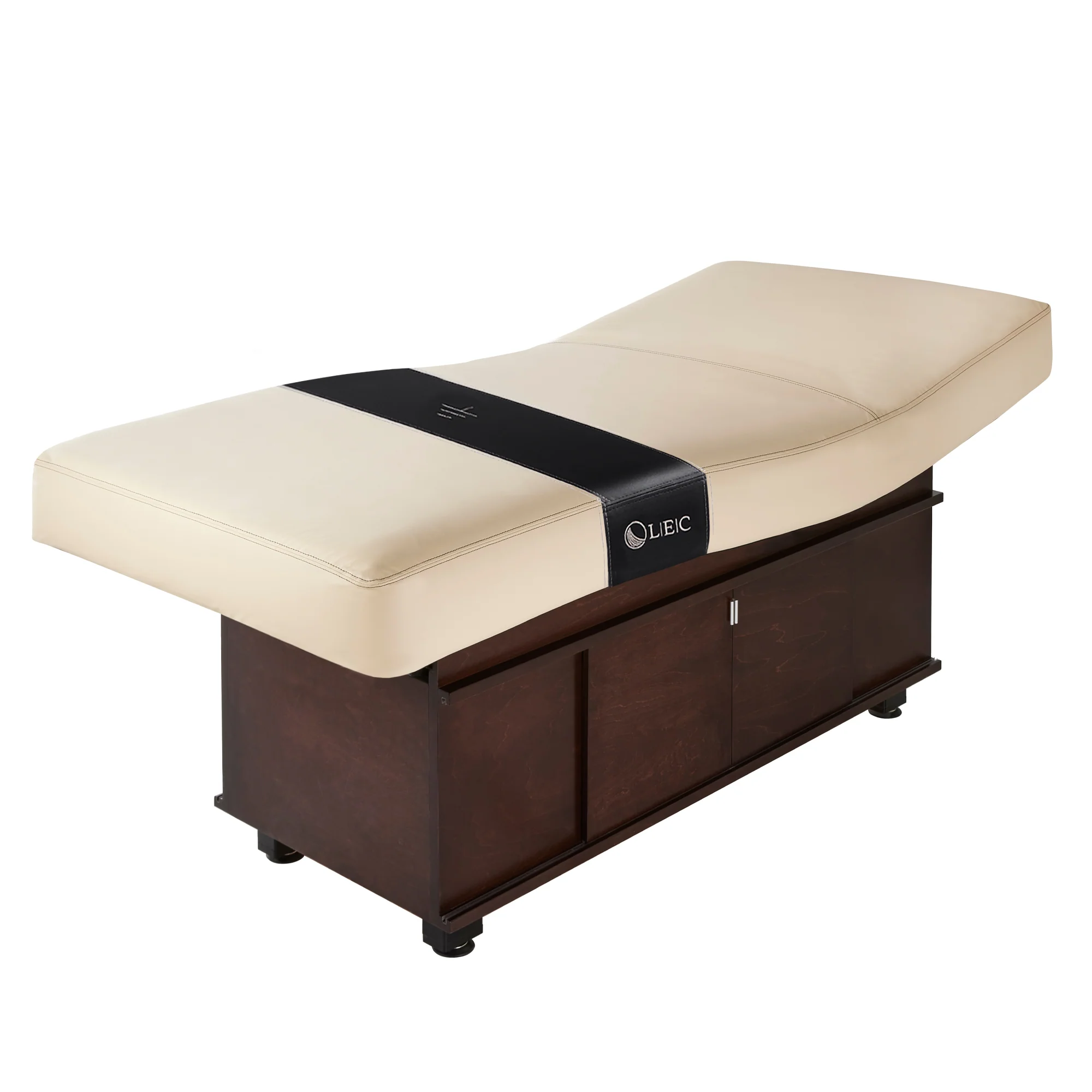Living Earth Crafts Insignia Classic Multi-Purpose Treatment Table with Replaceable Mattress - Image 5