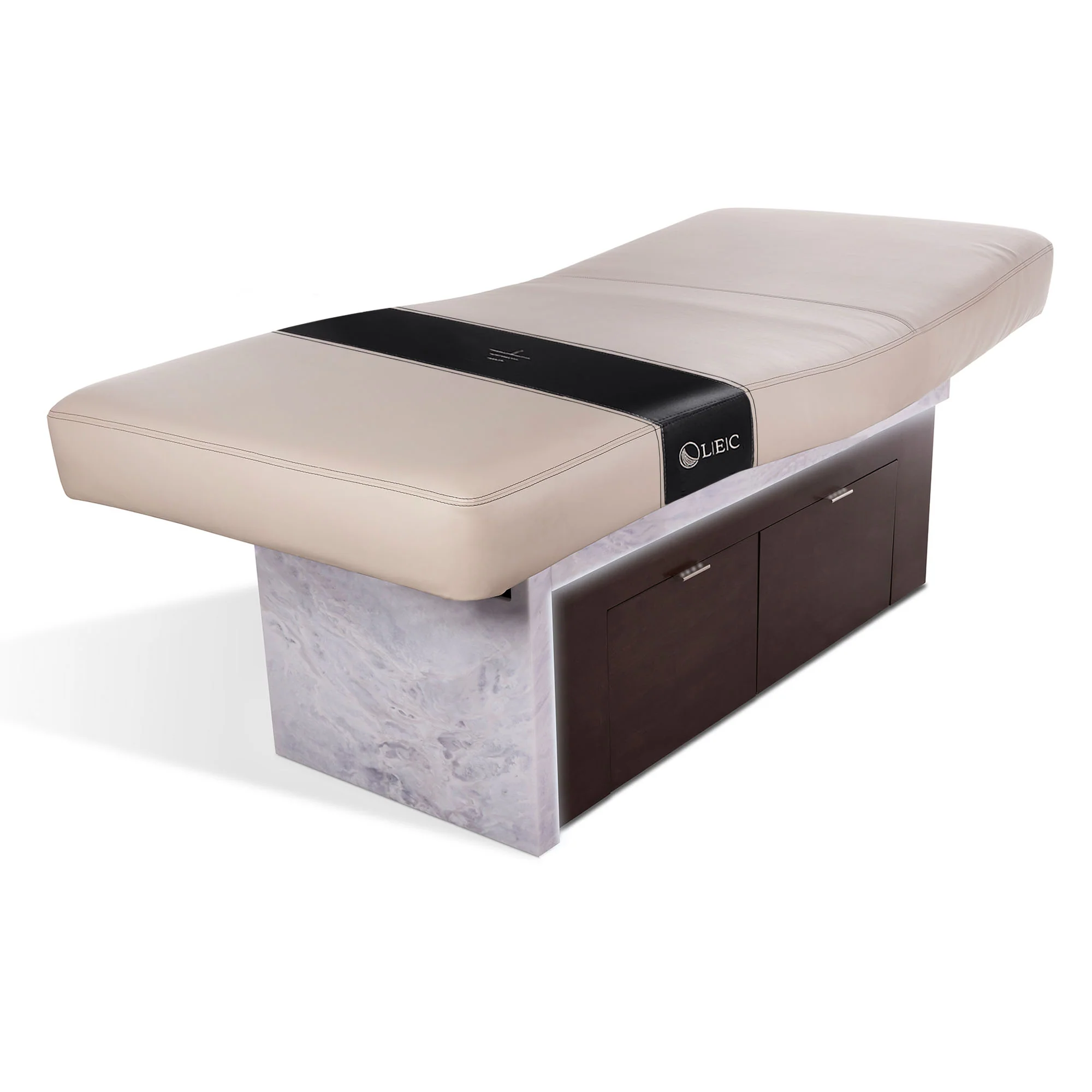 Living Earth Crafts Insignia Waterfall Multi-Purpose Treatment Table with Replaceable Mattress - Image 5