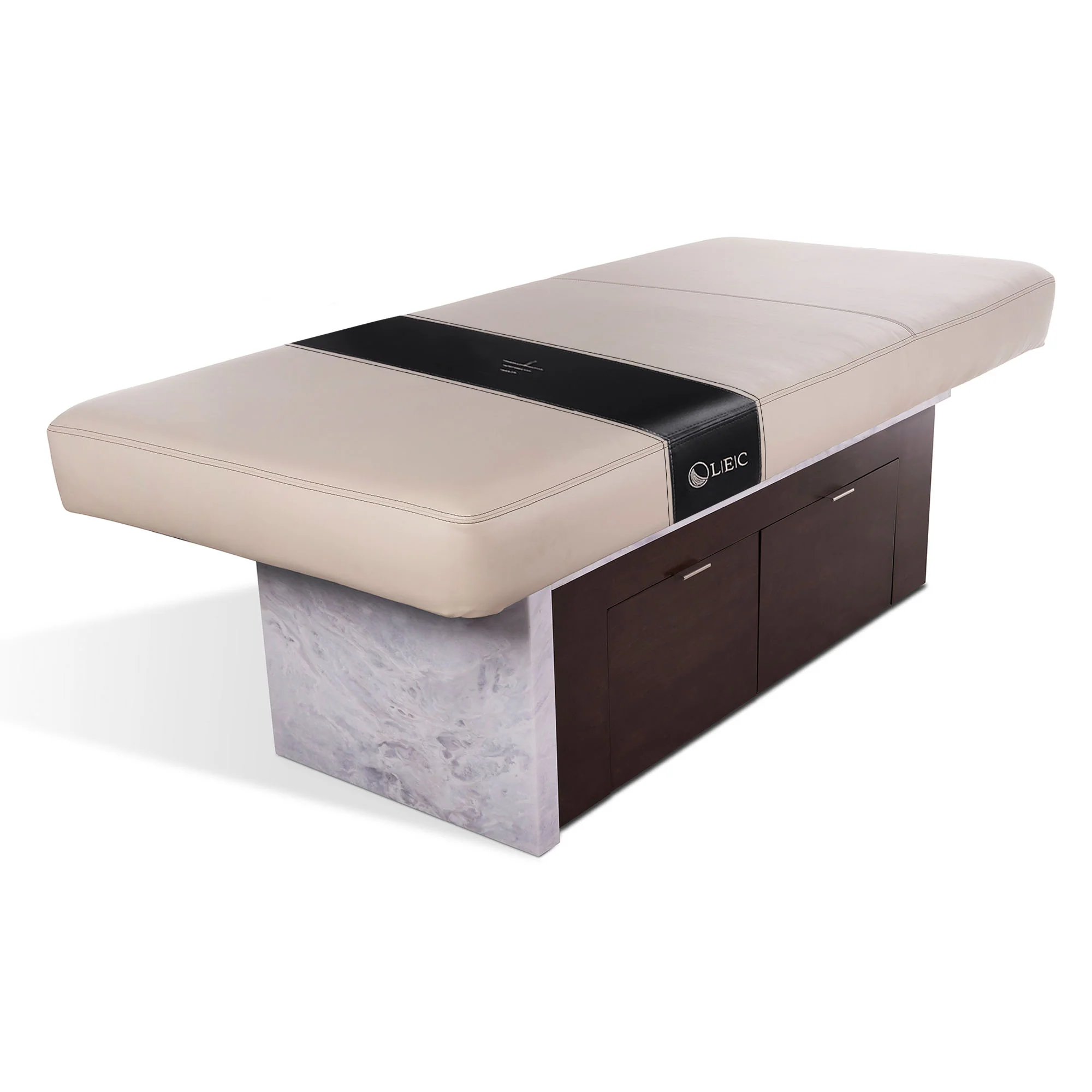 Living Earth Crafts Insignia Waterfall Multi-Purpose Treatment Table with Replaceable Mattress - Image 6