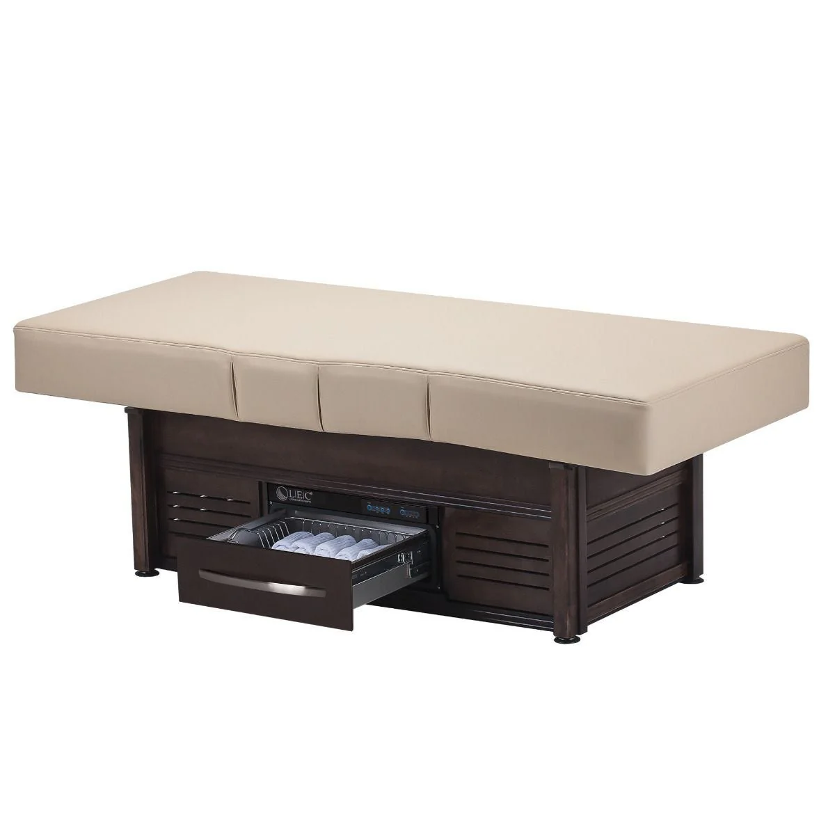 Living Earth Crafts Pro Salon Kensington +Studio Treatment Table - Image 6