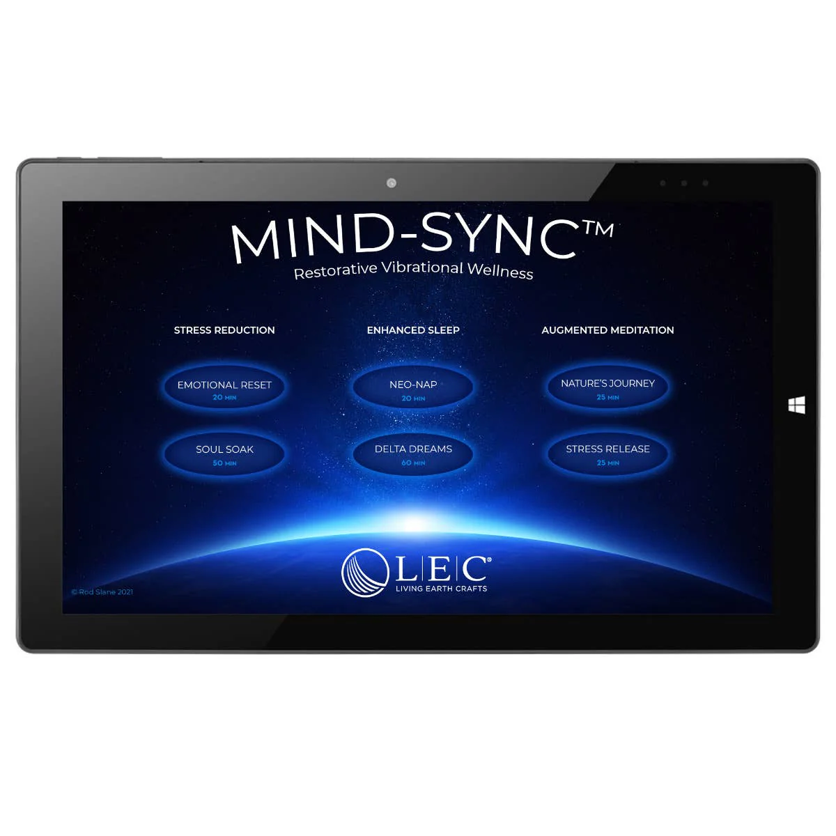 Living Earth Crafts Mind-Sync Harmonic Sleeper Lounger - Image 10