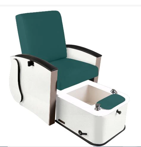 Living Earth Crafts Mystia Pedicure Chair with Plumbed Footbath - Image 2