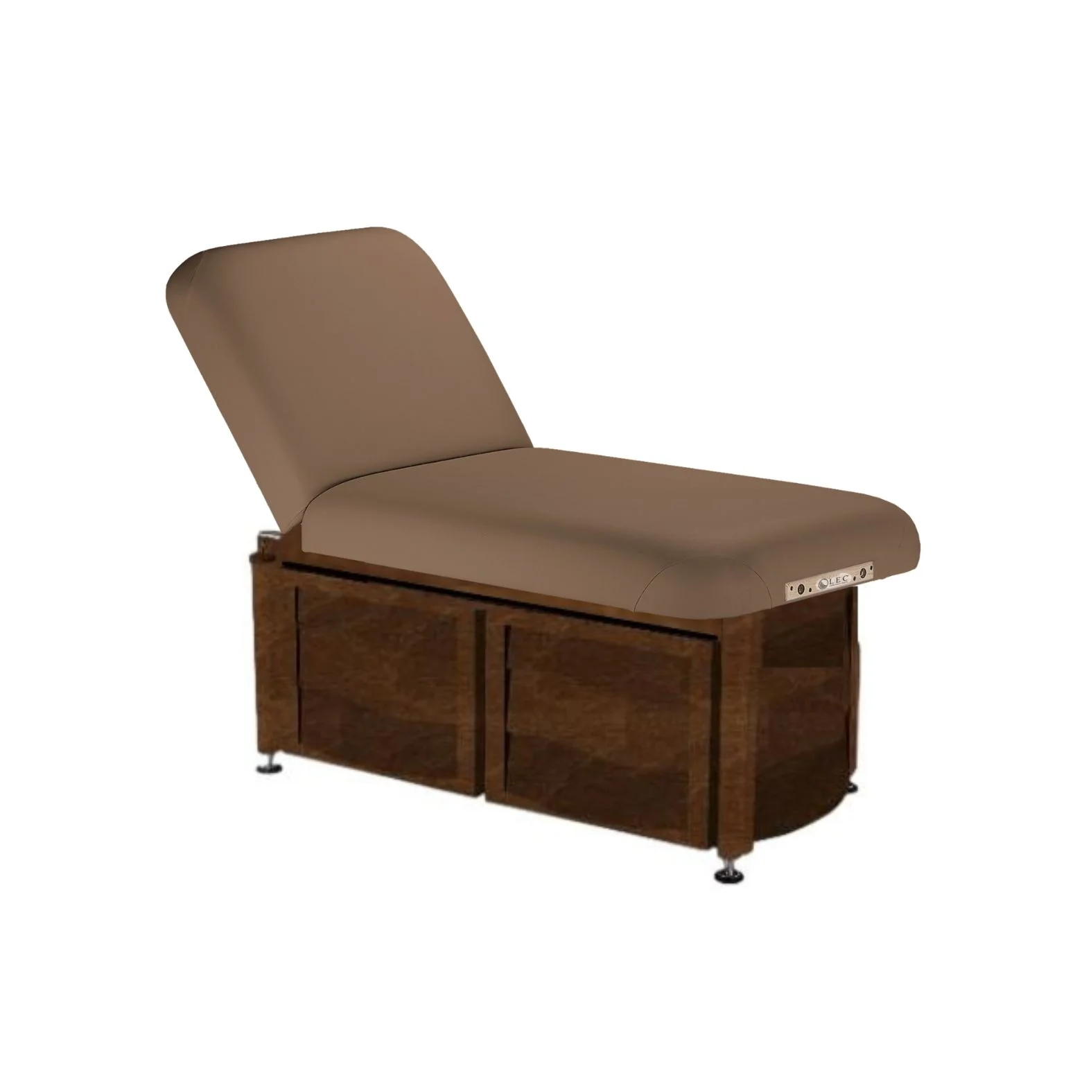 Living Earth Crafts Napa Power Assist Facial Back Tilt with Cuvee Cabinet - Image 11