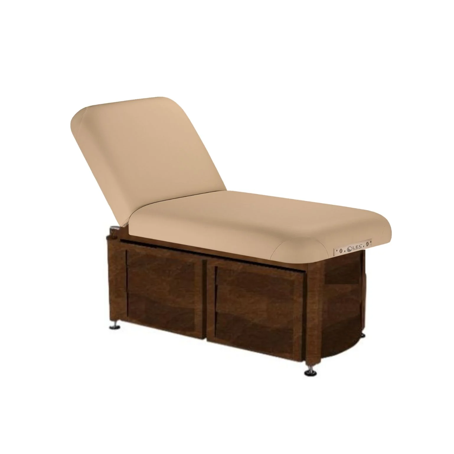 Living Earth Crafts Napa Power Assist Facial Back Tilt with Cuvee Cabinet - Image 2