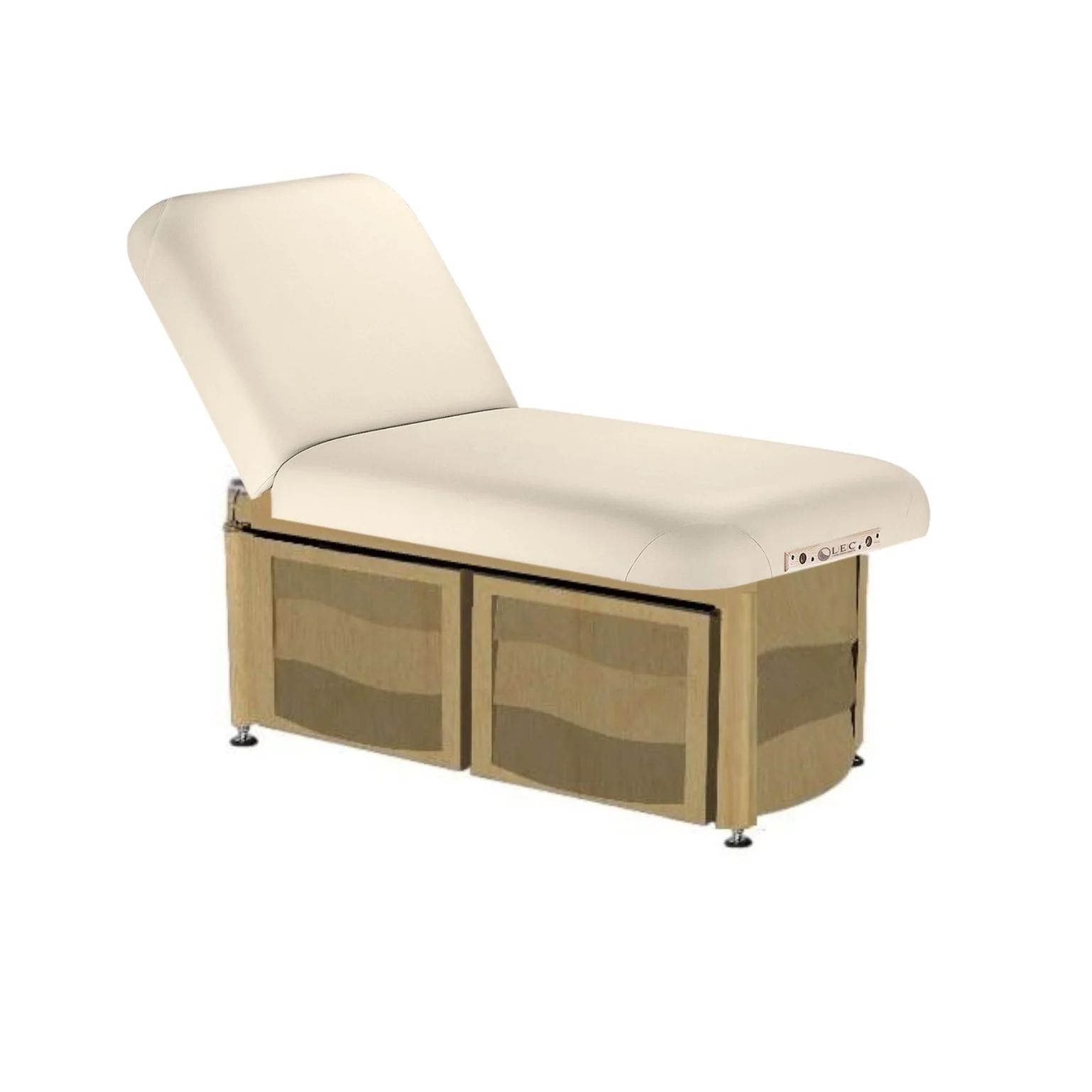 Living Earth Crafts Napa Power Assist Facial Back Tilt with Cuvee Cabinet - Image 4