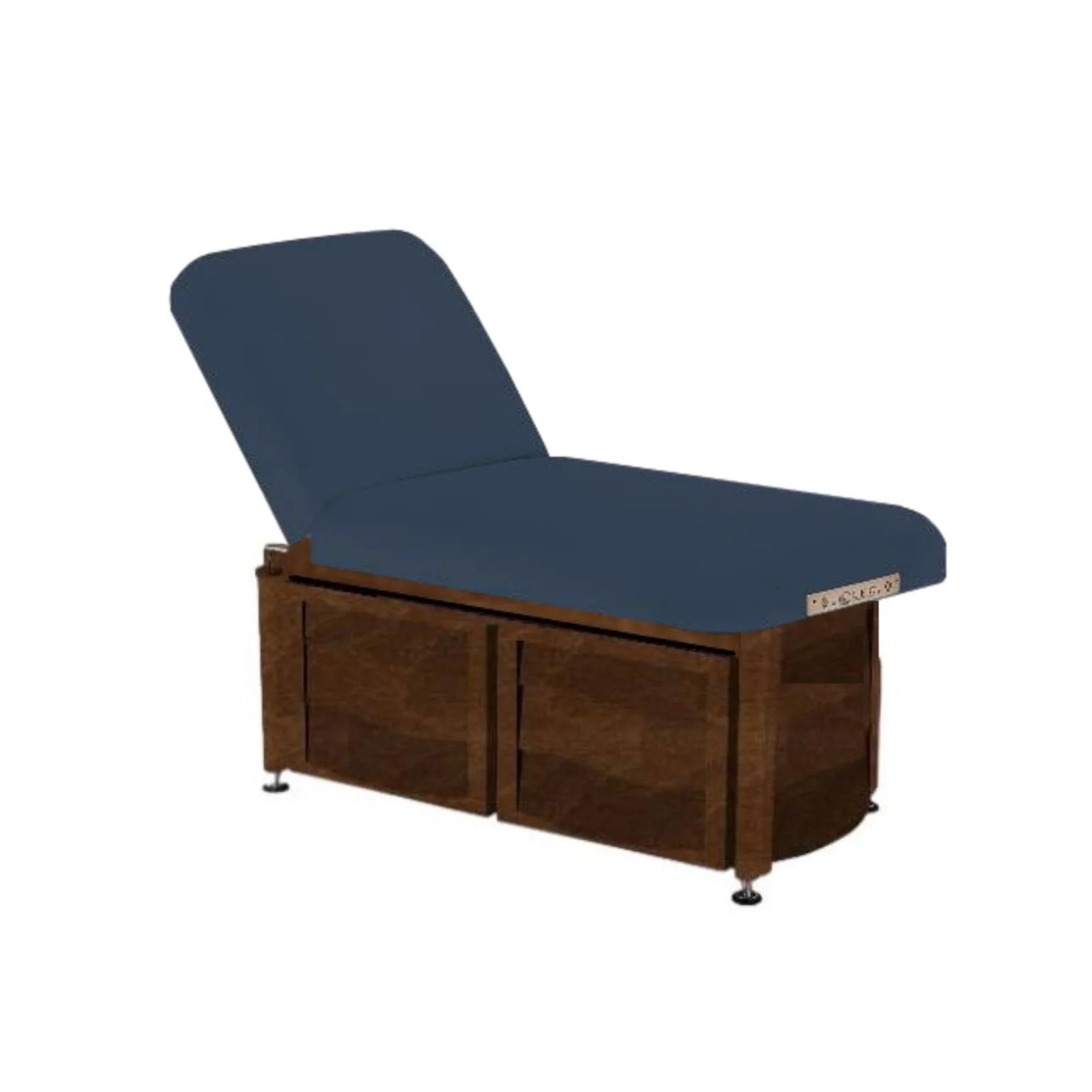 Living Earth Crafts Napa Power Assist Facial Back Tilt with Cuvee Cabinet - Image 6
