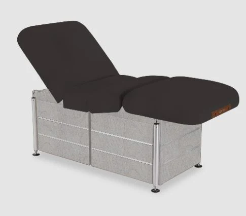 Living Earth Crafts Napa Power Assist Salon Top with Contemporary Cabinet - Image 2
