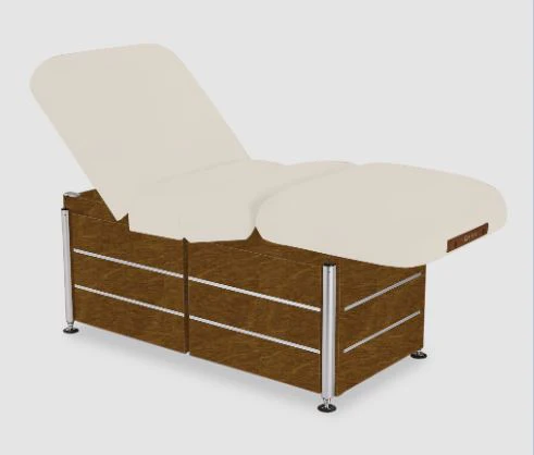 Living Earth Crafts Napa Power Assist Salon Top with Contemporary Cabinet - Image 3