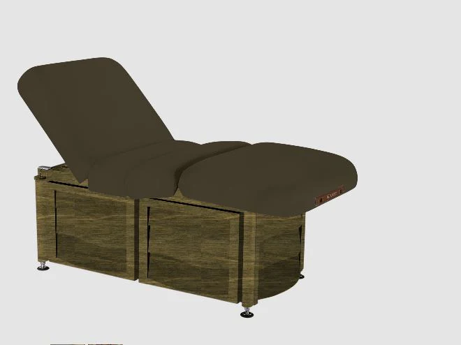 Living Earth Crafts Napa Power Assist Salon Top with Cuvee Cabinet - Image 4