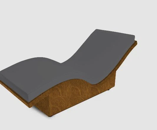Living Earth Crafts NuWave Lounger with Replaceable Mattress - Image 5