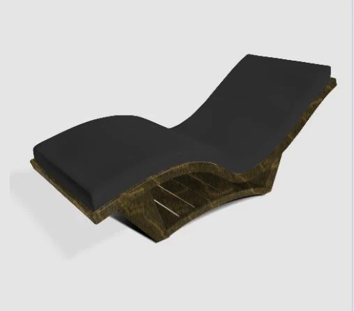 Living Earth Crafts NuWave S Lounger with Replaceable Mattress - Image 3