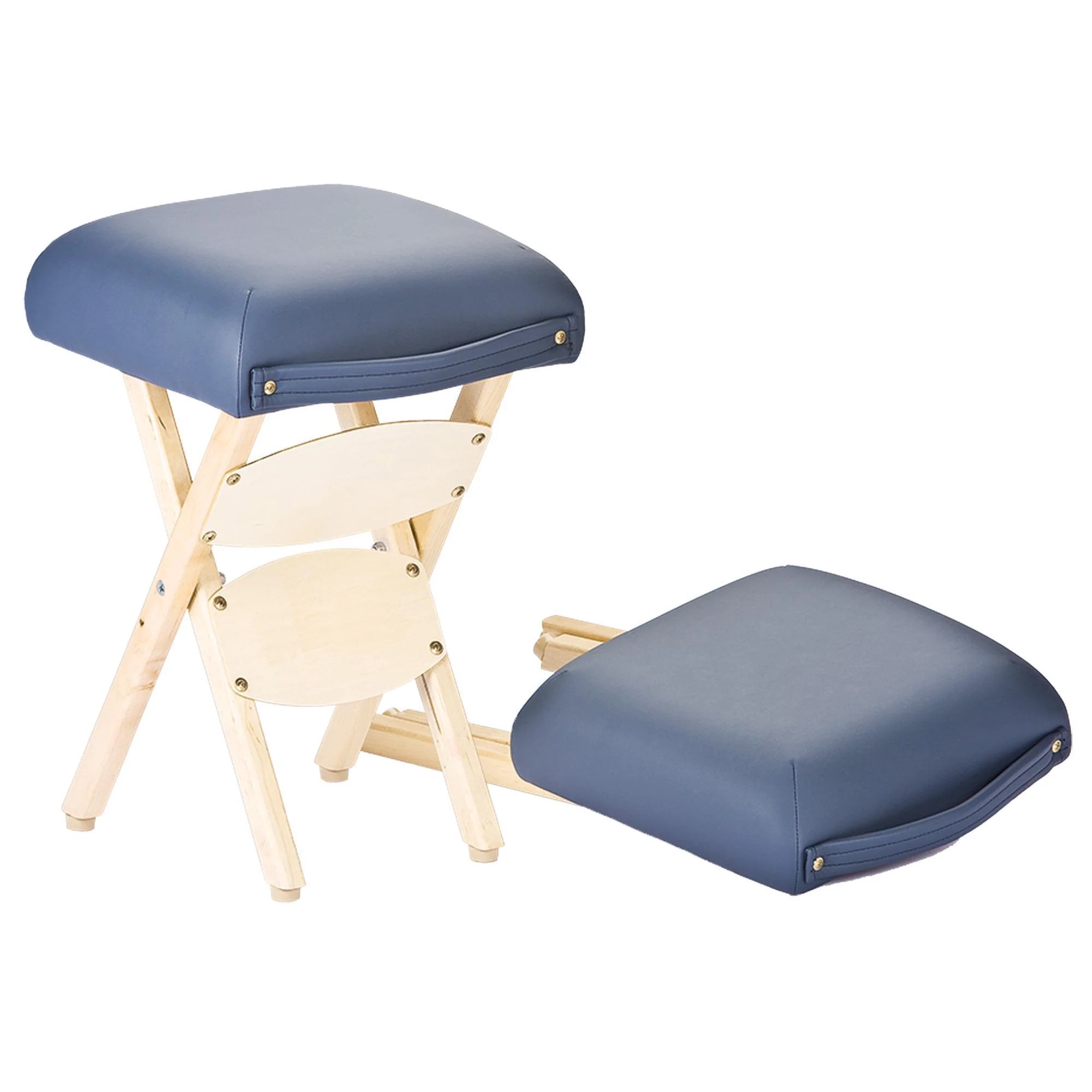 Living Earth Crafts Folding Massage Stool