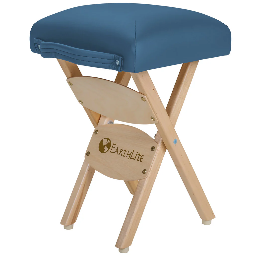 Living Earth Crafts Folding Massage Stool - Image 2