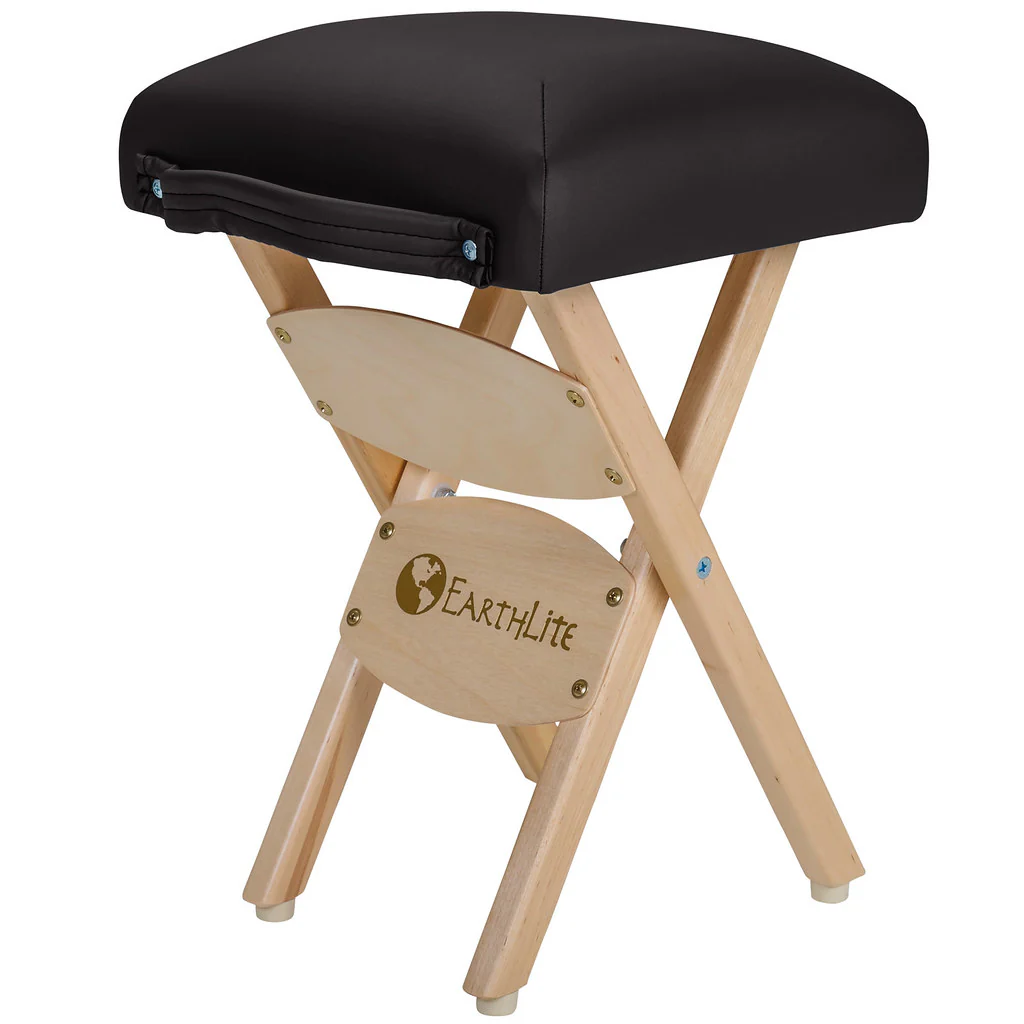 Living Earth Crafts Folding Massage Stool - Image 3