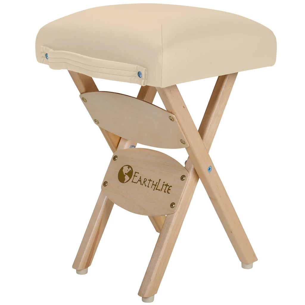 Living Earth Crafts Folding Massage Stool - Image 4