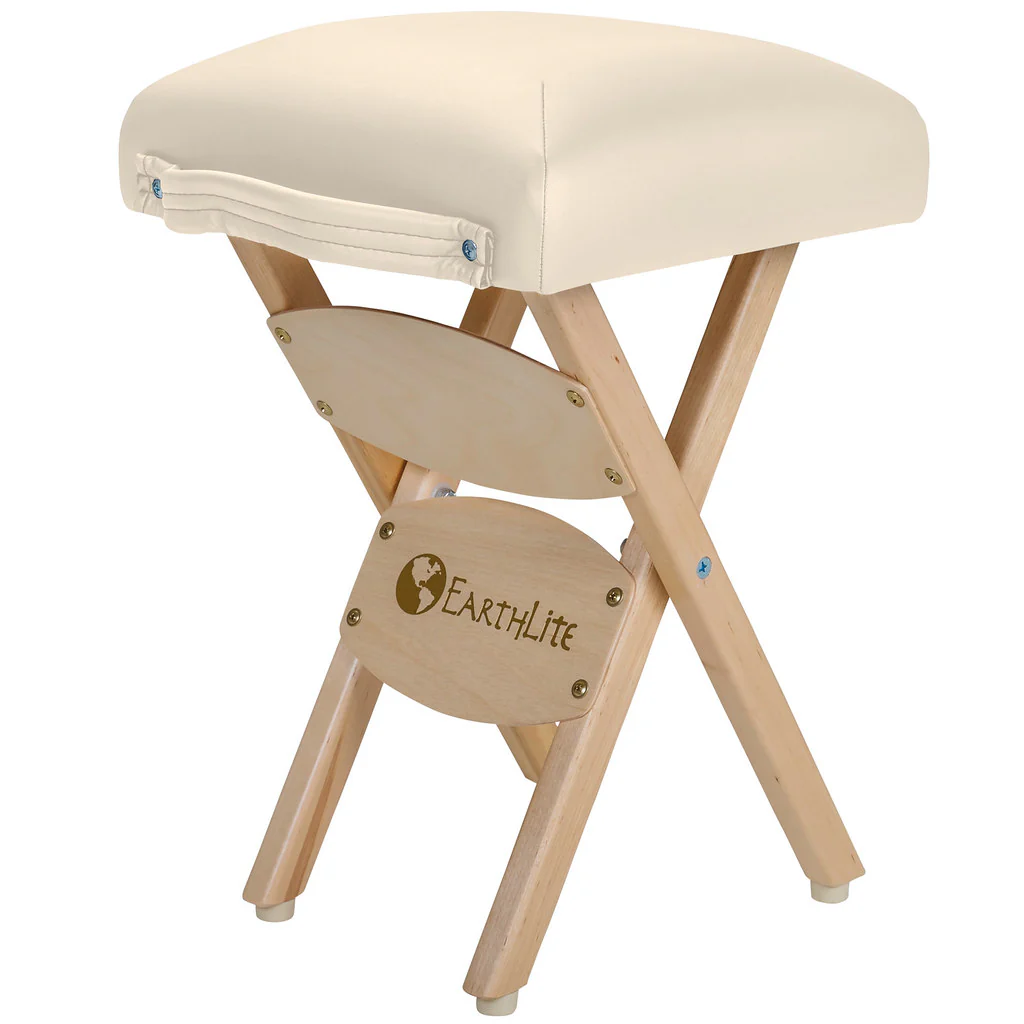 Living Earth Crafts Folding Massage Stool - Image 5
