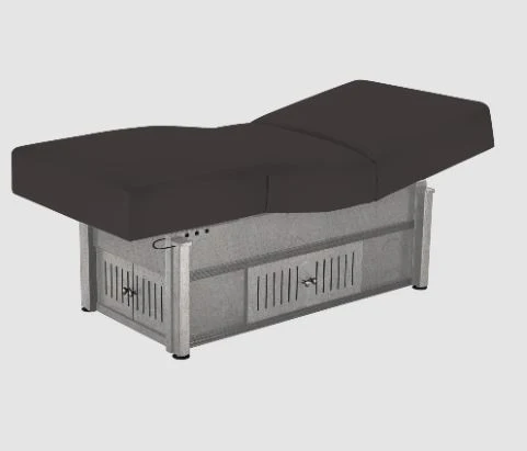 Living Earth Crafts Pro Salon Kensington Multi-Purpose Hydraulic Treatment Table - Image 2