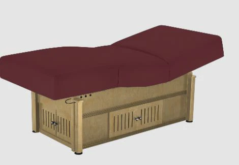 Living Earth Crafts Pro Salon Kensington Multi-Purpose Hydraulic Treatment Table - Image 3